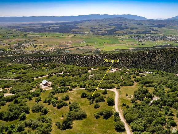 3.1 Acres of Residential Land for Sale in Fairview, Utah