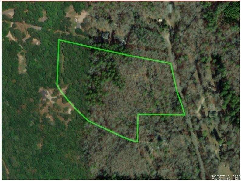 11 Acres of Recreational Land for Sale in Jessieville, Arkansas