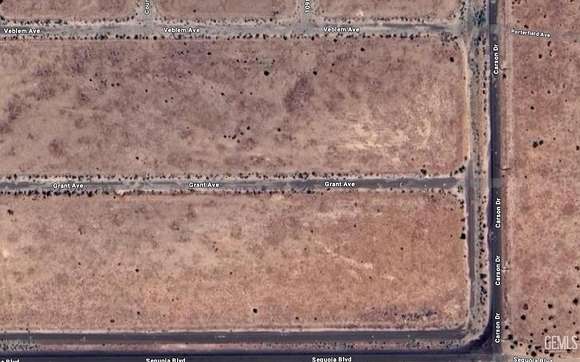 0.24 Acres of Residential Land for Sale in California City, California