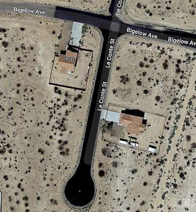 0.22 Acres of Residential Land for Sale in California City, California