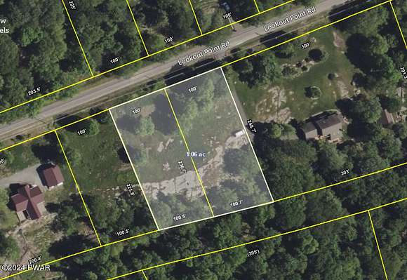 1.1 Acres of Land for Sale in Canadensis, Pennsylvania