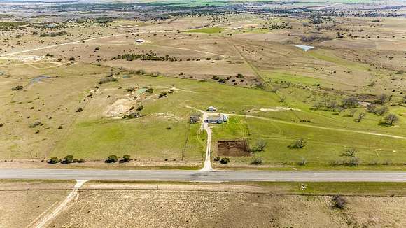 74.1 Acres of Improved Land for Sale in Hico, Texas