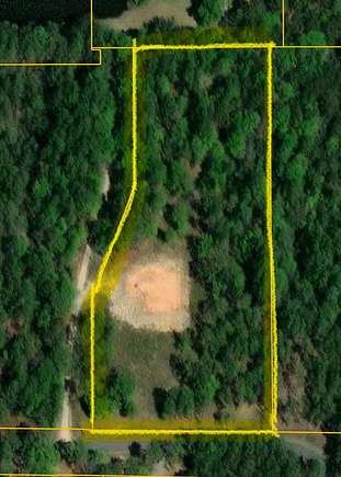 4.1 Acres of Residential Land for Sale in Carriere, Mississippi