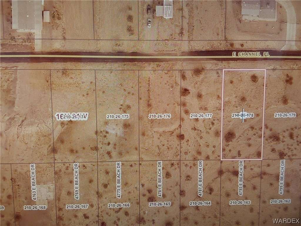 0.27 Acres of Residential Land for Sale in Topock, Arizona