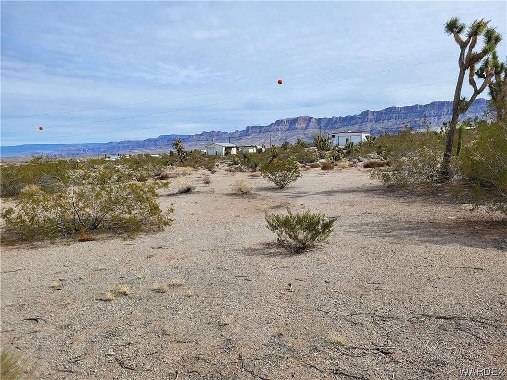 1.2 Acres of Residential Land for Sale in Meadview, Arizona