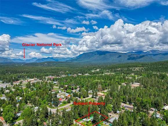 0.18 Acres of Residential Land for Sale in Hungry Horse, Montana