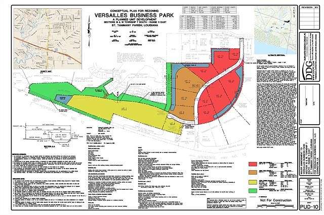 1.3 Acres of Land for Sale in Covington, Louisiana