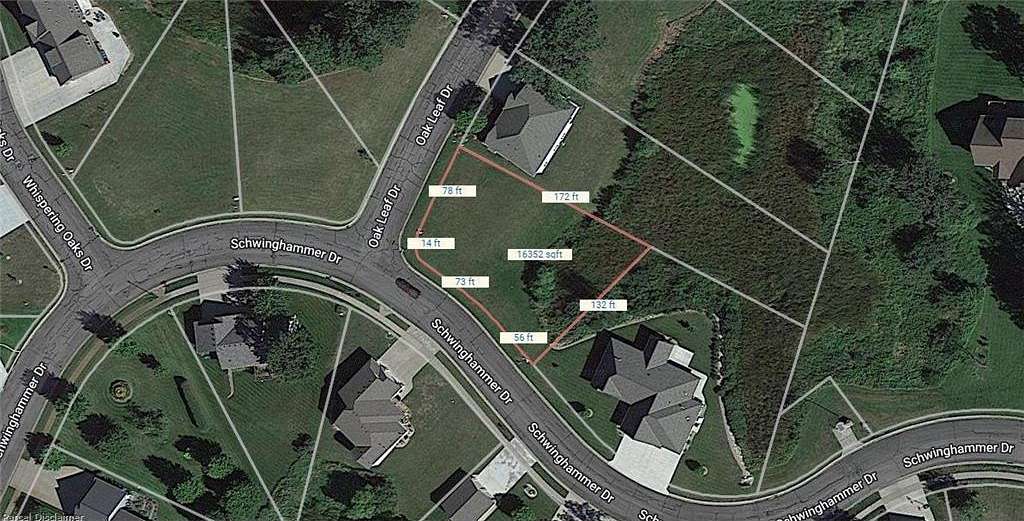 0.38 Acres of Residential Land for Sale in Albany, Minnesota