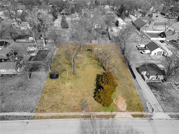 0.62 Acres of Residential Land for Sale in Merriam, Kansas