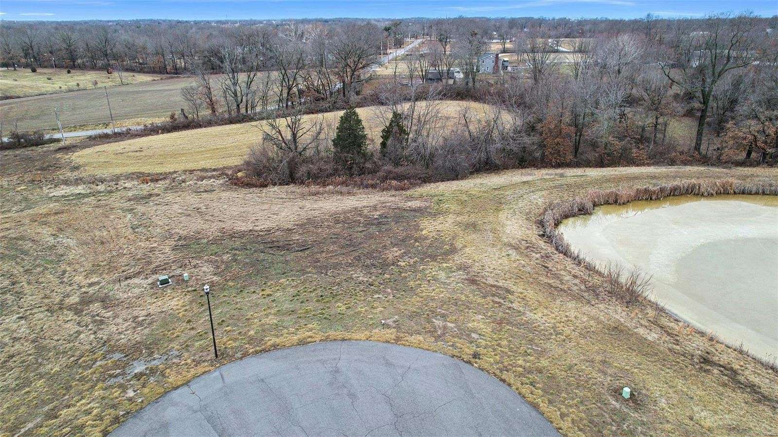 3.5 Acres of Residential Land for Sale in O'Fallon, Missouri
