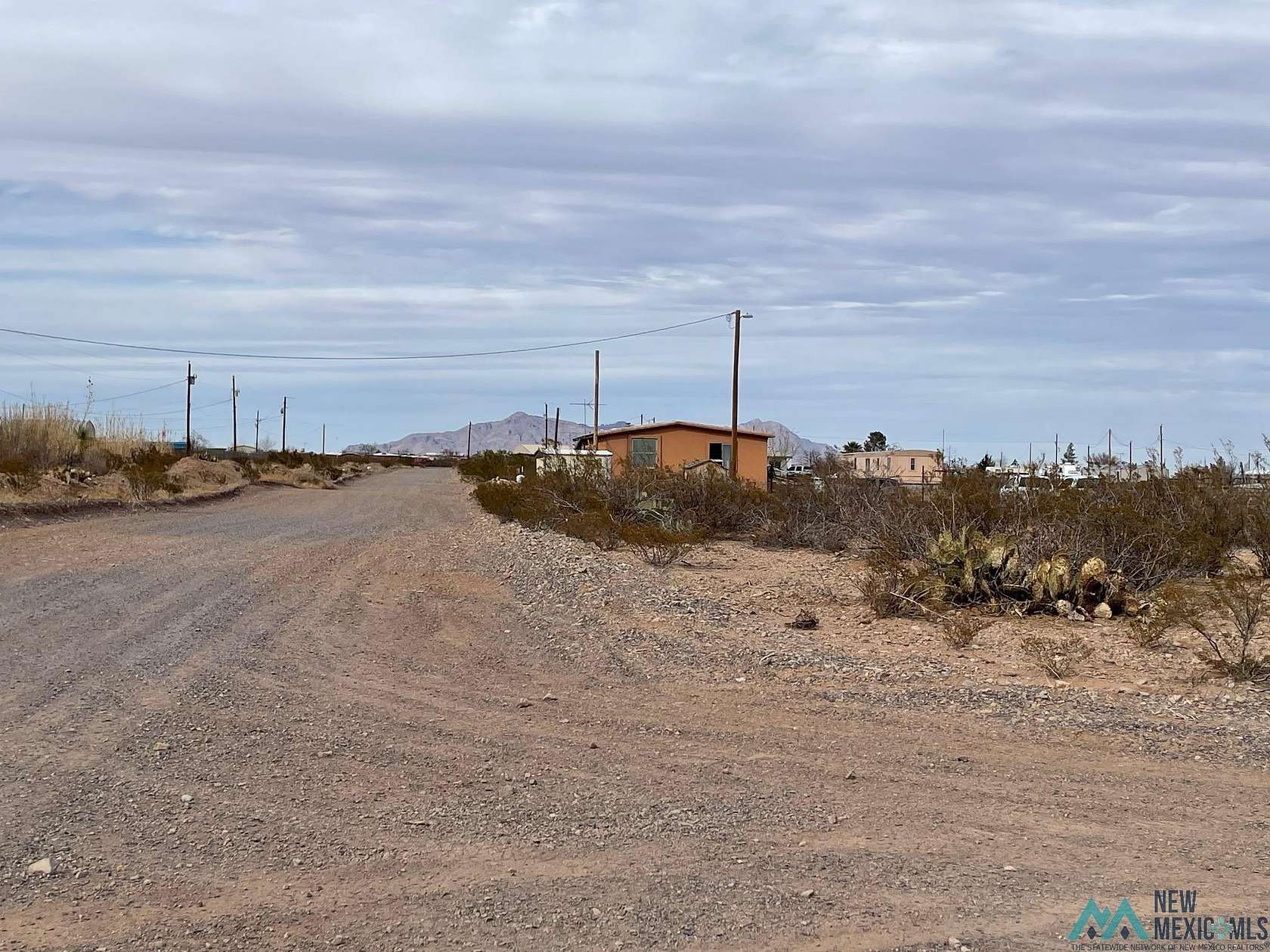 1 Acre of Residential Land for Sale in Columbus, New Mexico