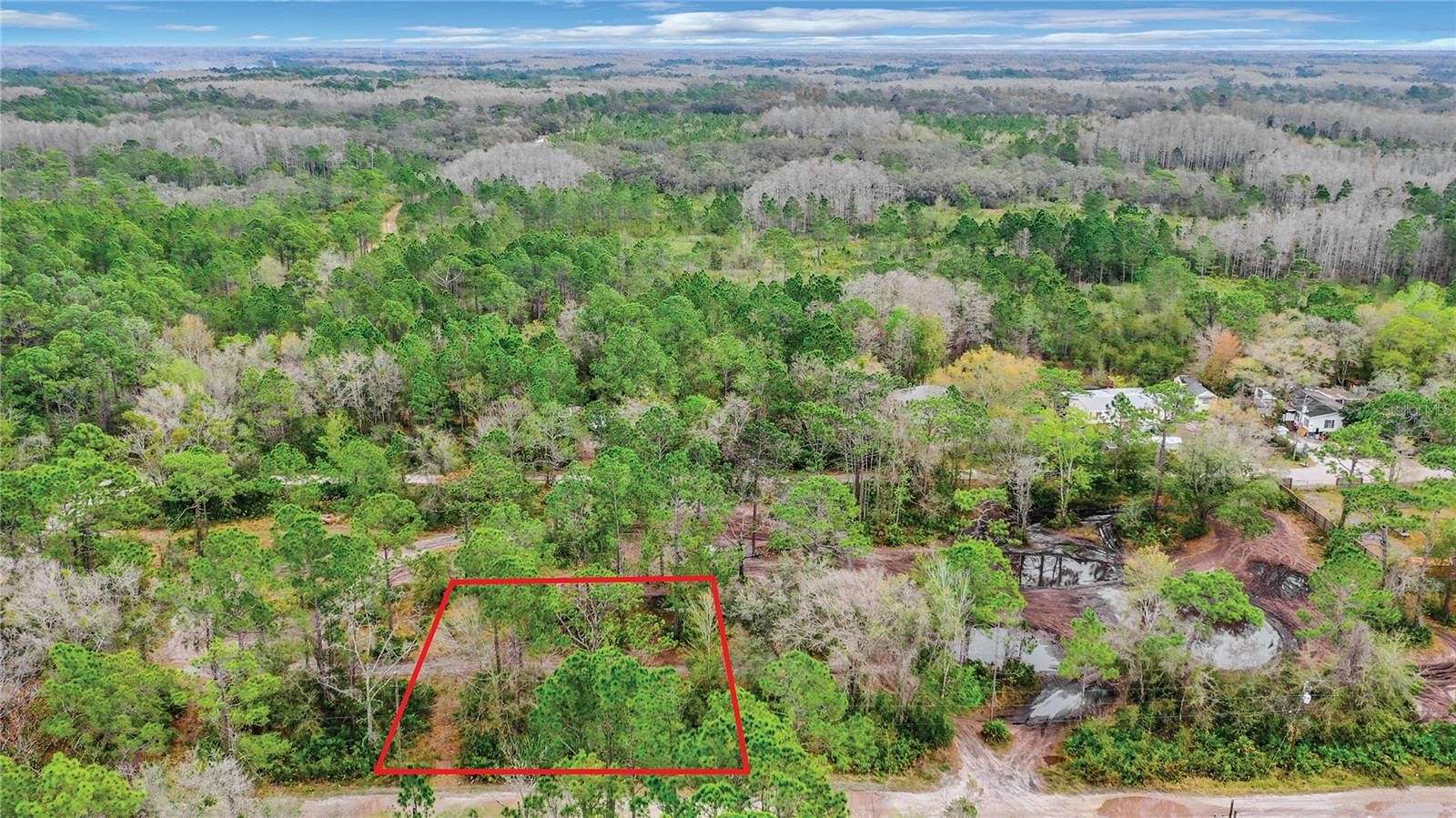 0.22 Acres of Land for Sale in New Port Richey, Florida