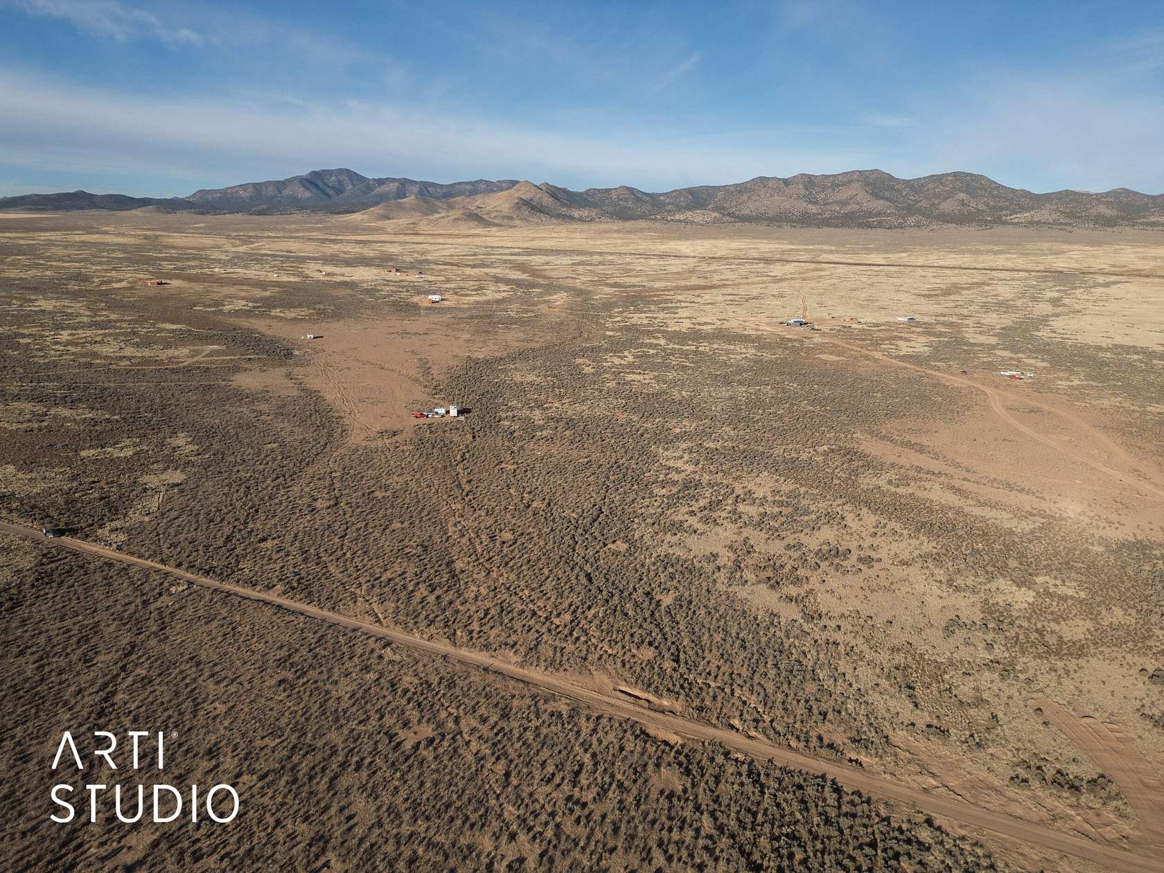 1.09 Acres of Land for Sale in Beryl, Utah