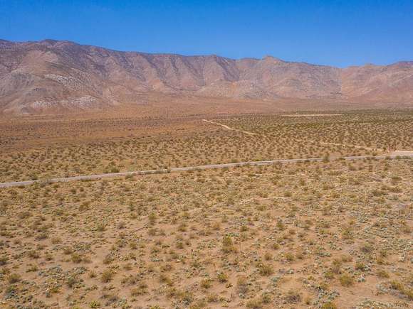 6.1 Acres of Land for Sale in Julian, California