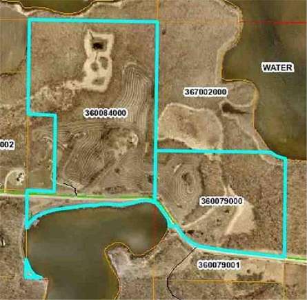 82.6 Acres of Agricultural Land for Sale in White Earth Township, Minnesota