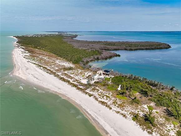 0.39 Acres of Residential Land for Sale in Upper Captiva, Florida