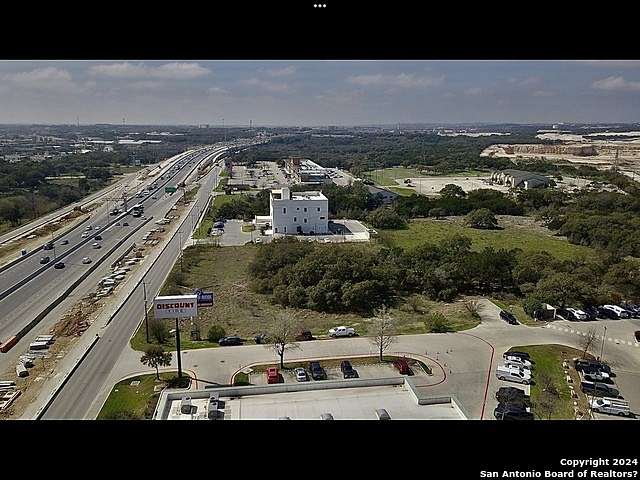 1.215 Acres of Commercial Land for Sale in San Antonio, Texas