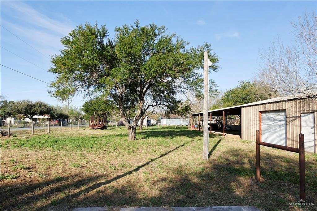 0.33 Acres of Commercial Land for Sale in Mercedes, Texas