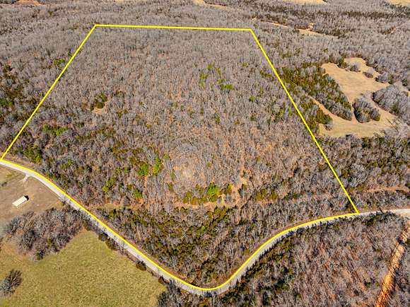 68 Acres of Recreational Land for Sale in Ash Flat, Arkansas