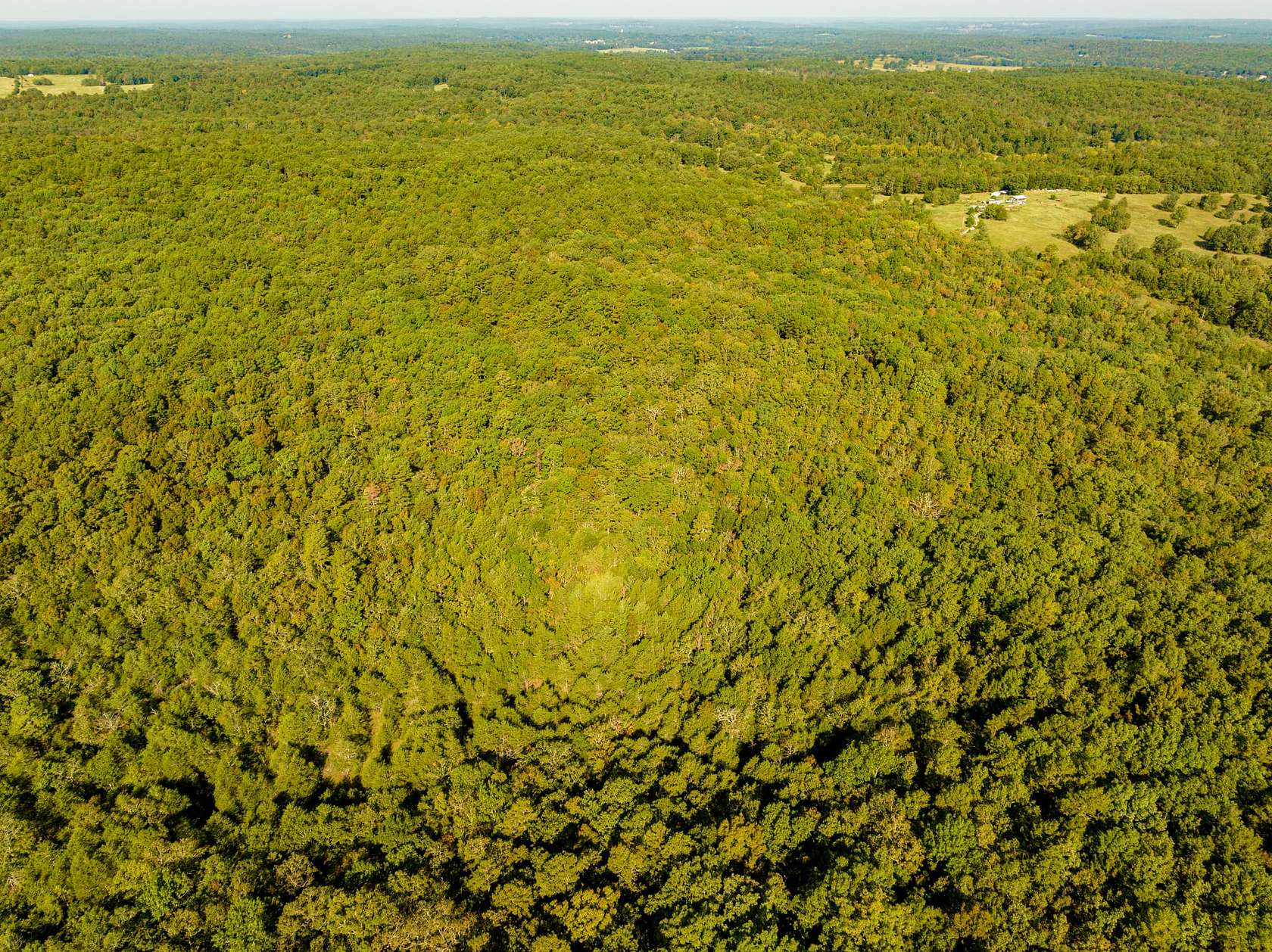104 Acres of Recreational Land for Sale in Evening Shade, Arkansas