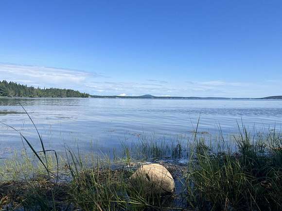 4.4 Acres of Residential Land with Home for Sale in Brooklin, Maine