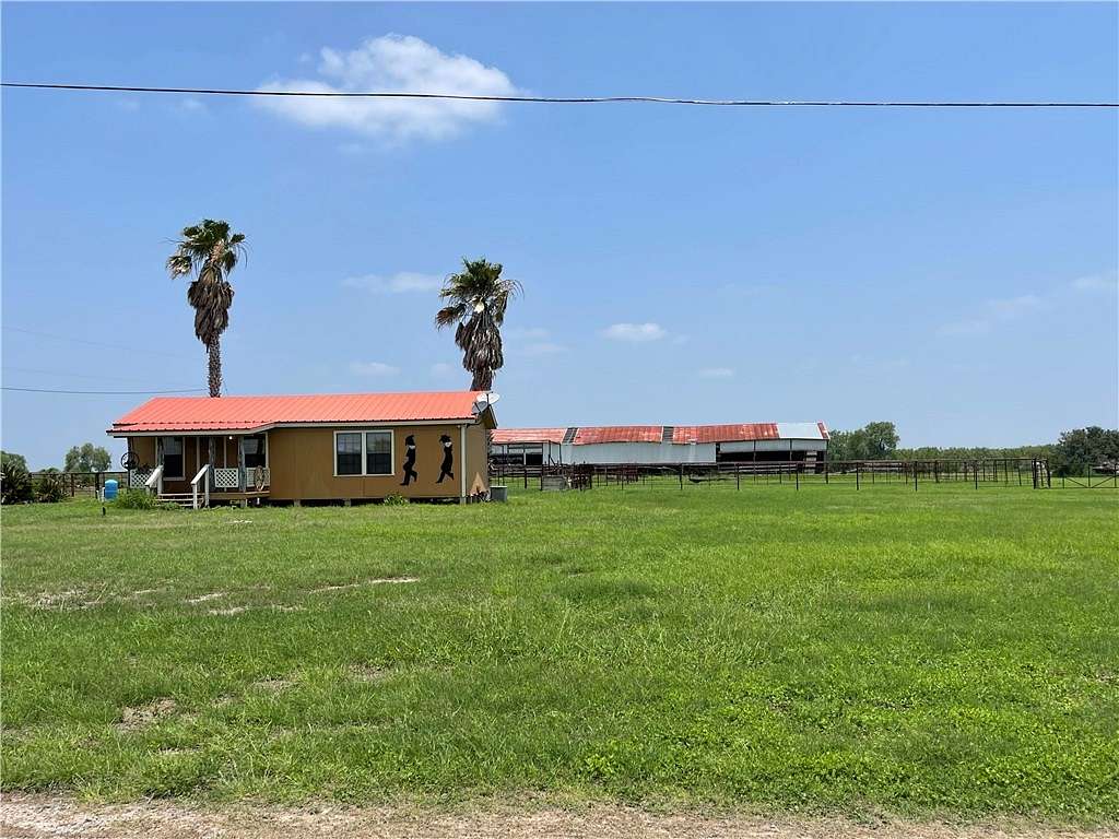 15.4 Acres of Improved Land for Sale in Alice, Texas