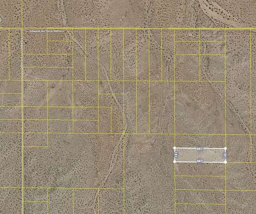 Land for Sale in Lancaster, California