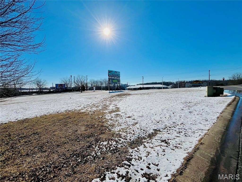 2 Acres of Commercial Land for Sale in Branson, Missouri
