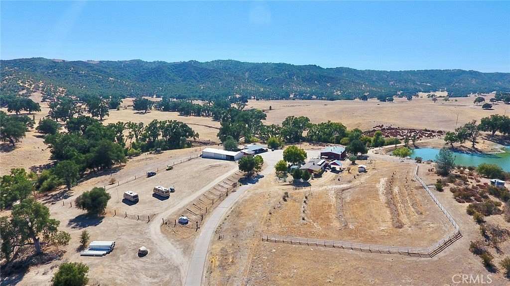 6.74 Acres of Improved Land for Sale in Bradley, California