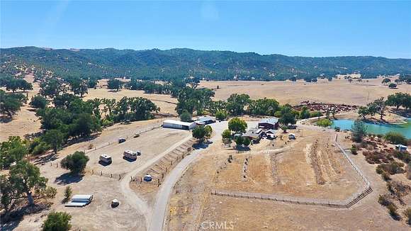 6.7 Acres of Improved Commercial Land for Sale in Bradley, California