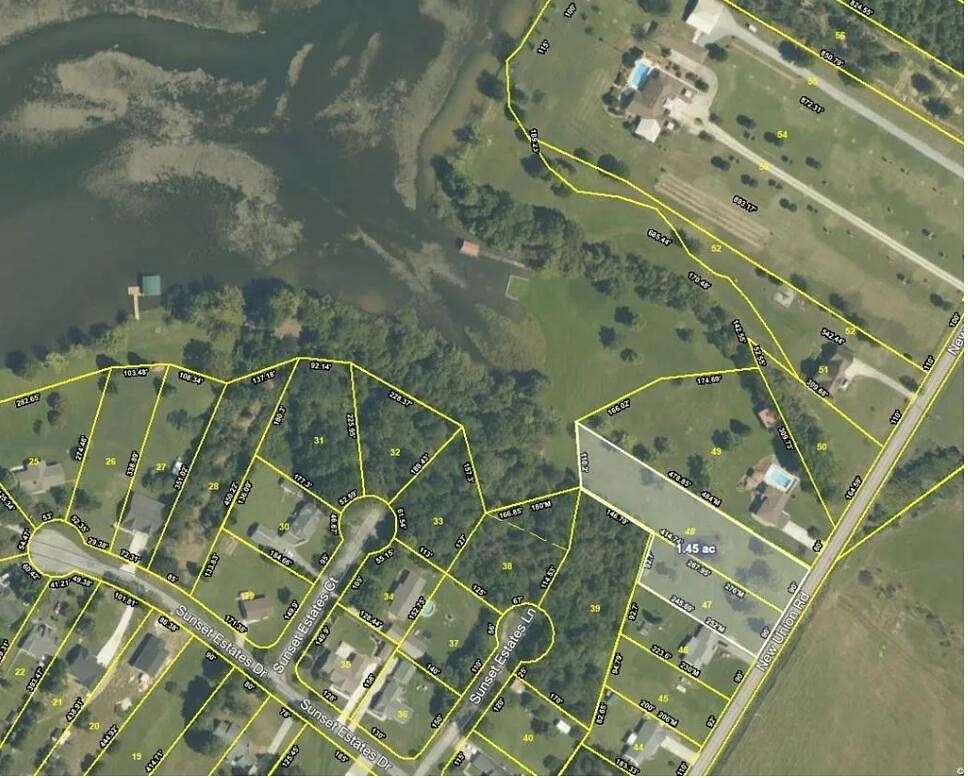 1.5 Acres of Residential Land for Sale in Dayton, Tennessee