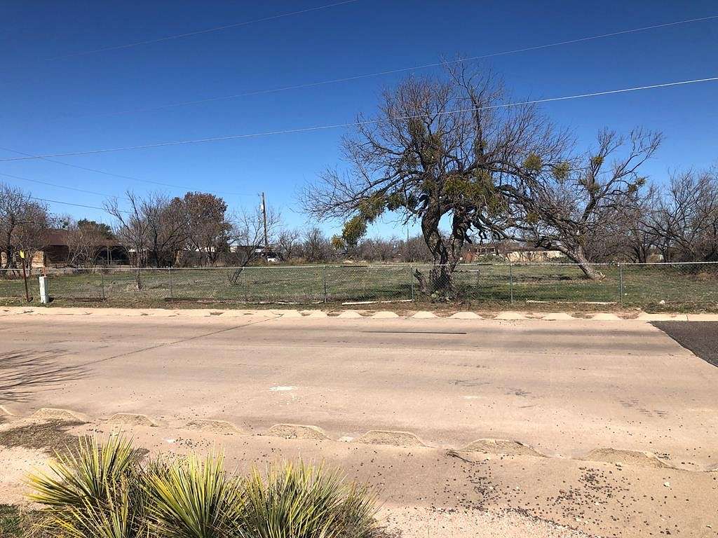 1.4 Acres of Land for Sale in San Angelo, Texas