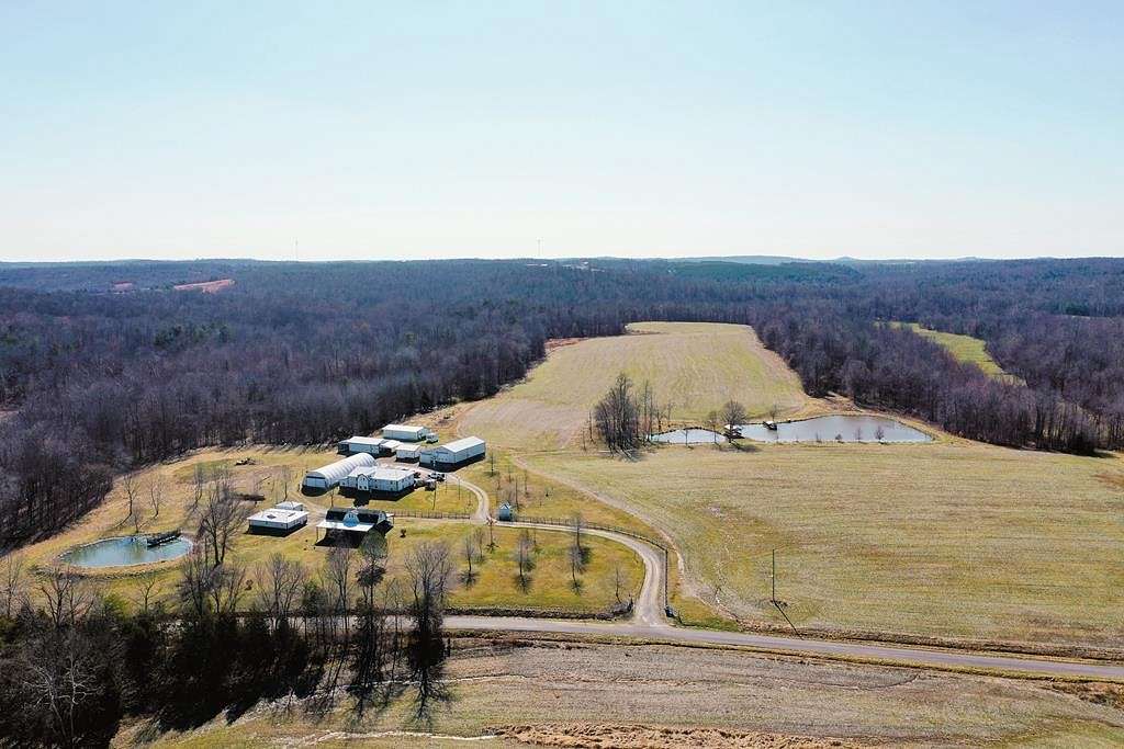 47.3 Acres of Agricultural Land for Sale in Princeton, Kentucky