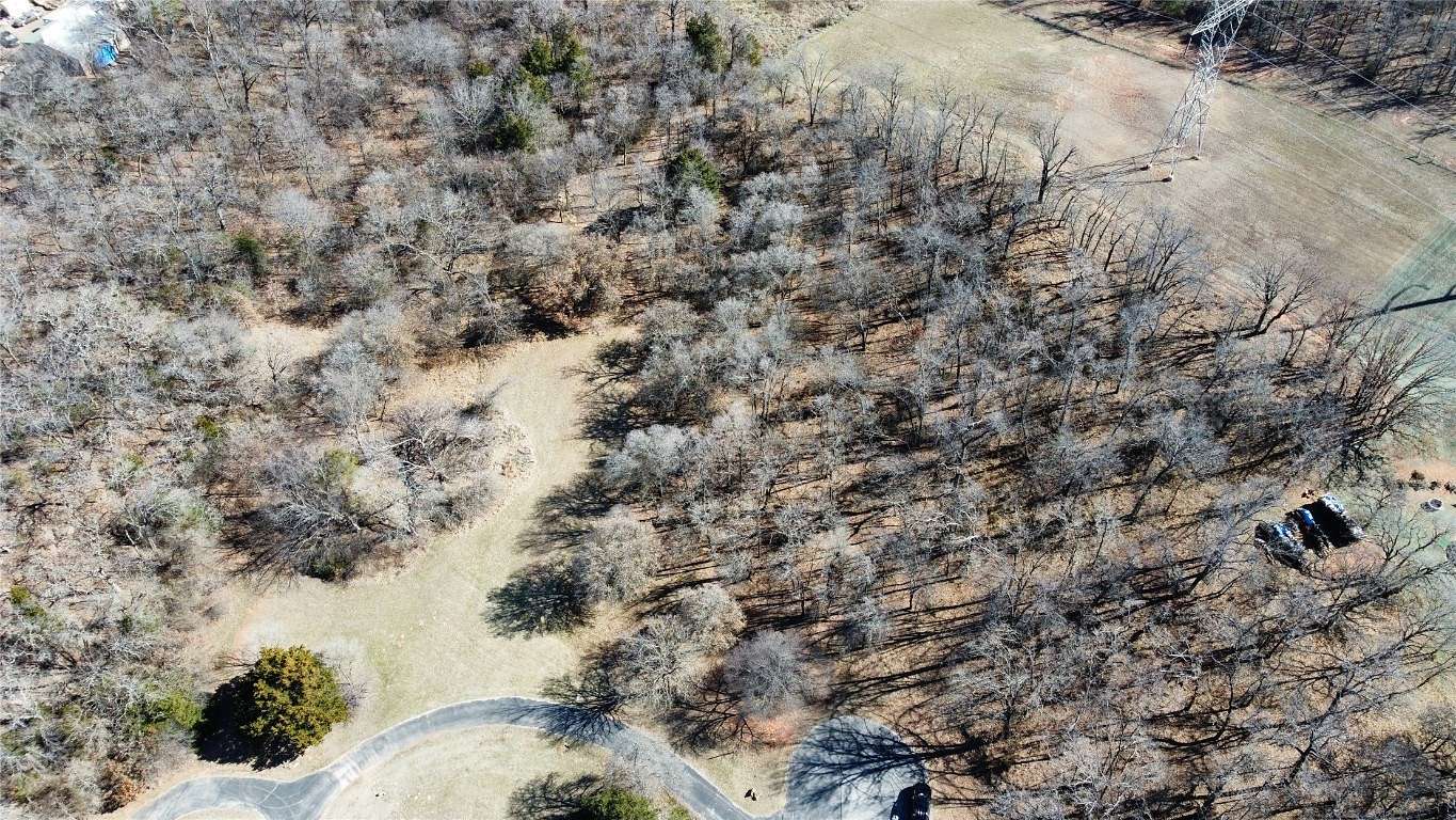 3.6 Acres of Residential Land for Sale in Arcadia, Oklahoma