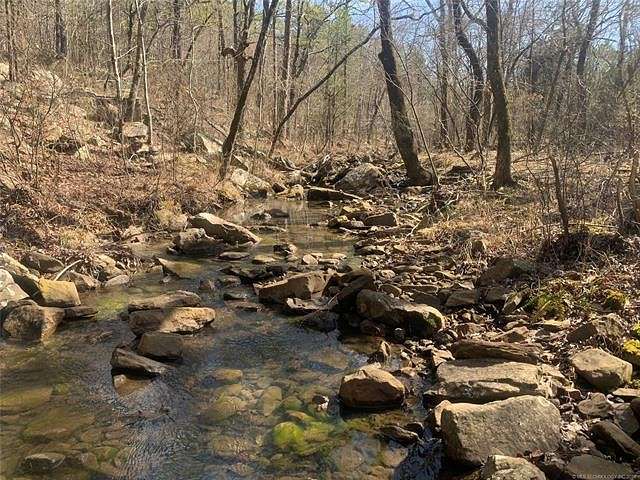 178.29 Acres of Recreational Land for Sale in Red Oak, Oklahoma