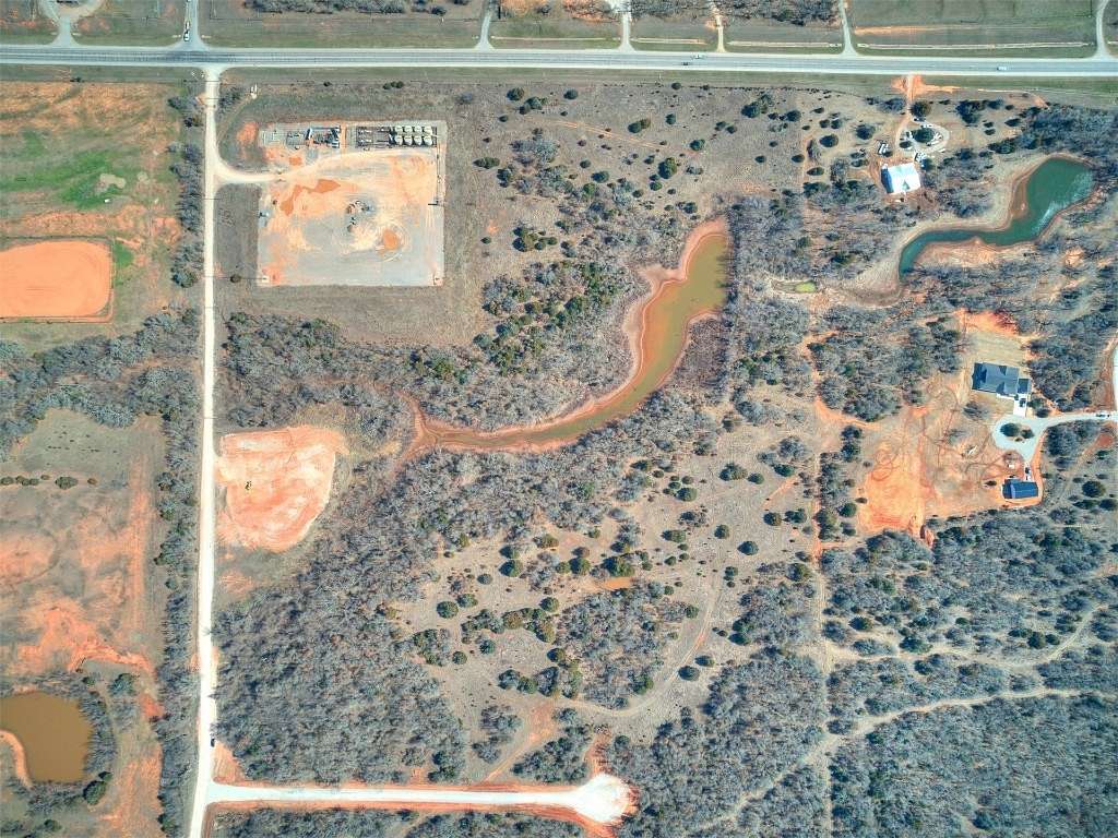 4.4 Acres of Residential Land for Sale in Blanchard, Oklahoma