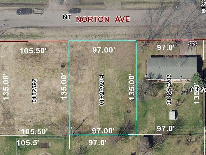 0.3 Acres of Residential Land for Sale in Oshkosh, Wisconsin