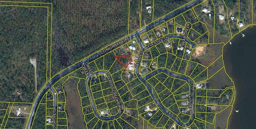 0.46 Acres of Residential Land for Sale in Freeport, Florida