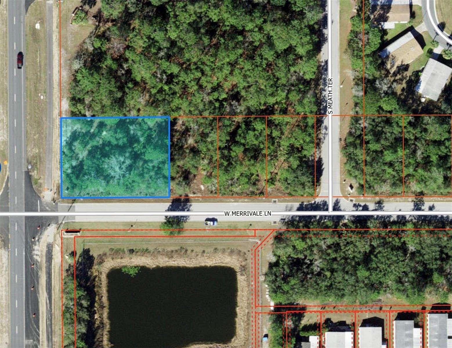 0.55 Acres of Land for Sale in Homosassa, Florida