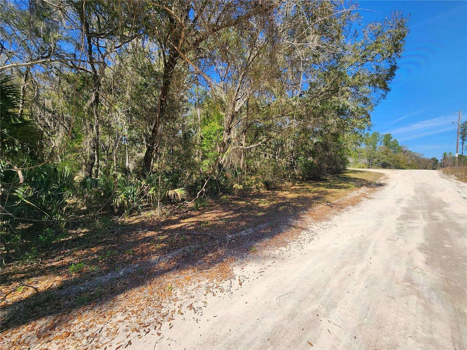 0.32 Acres of Residential Land for Sale in Inglis, Florida