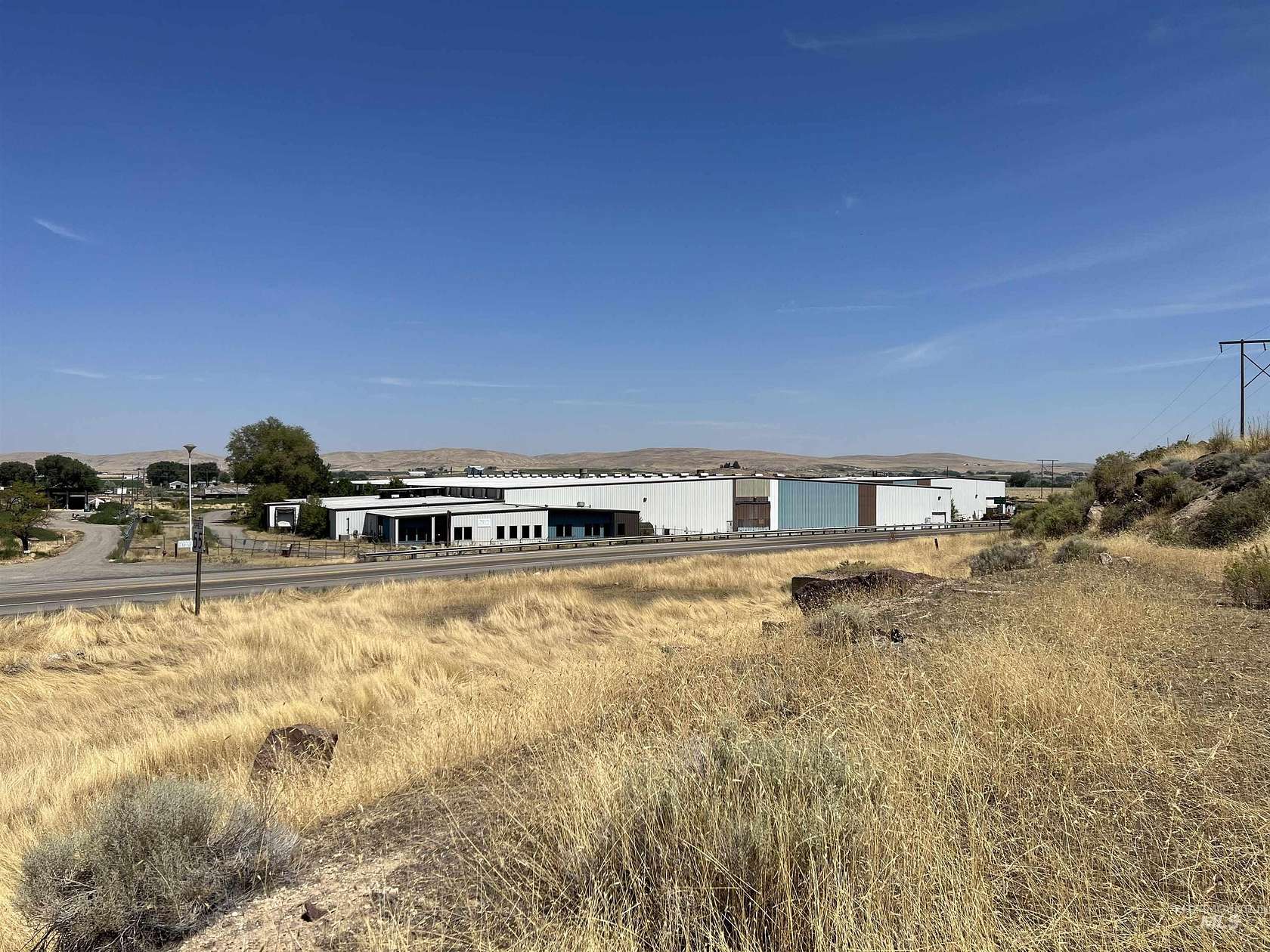 45 Acres of Improved Commercial Land for Sale in Vale, Oregon