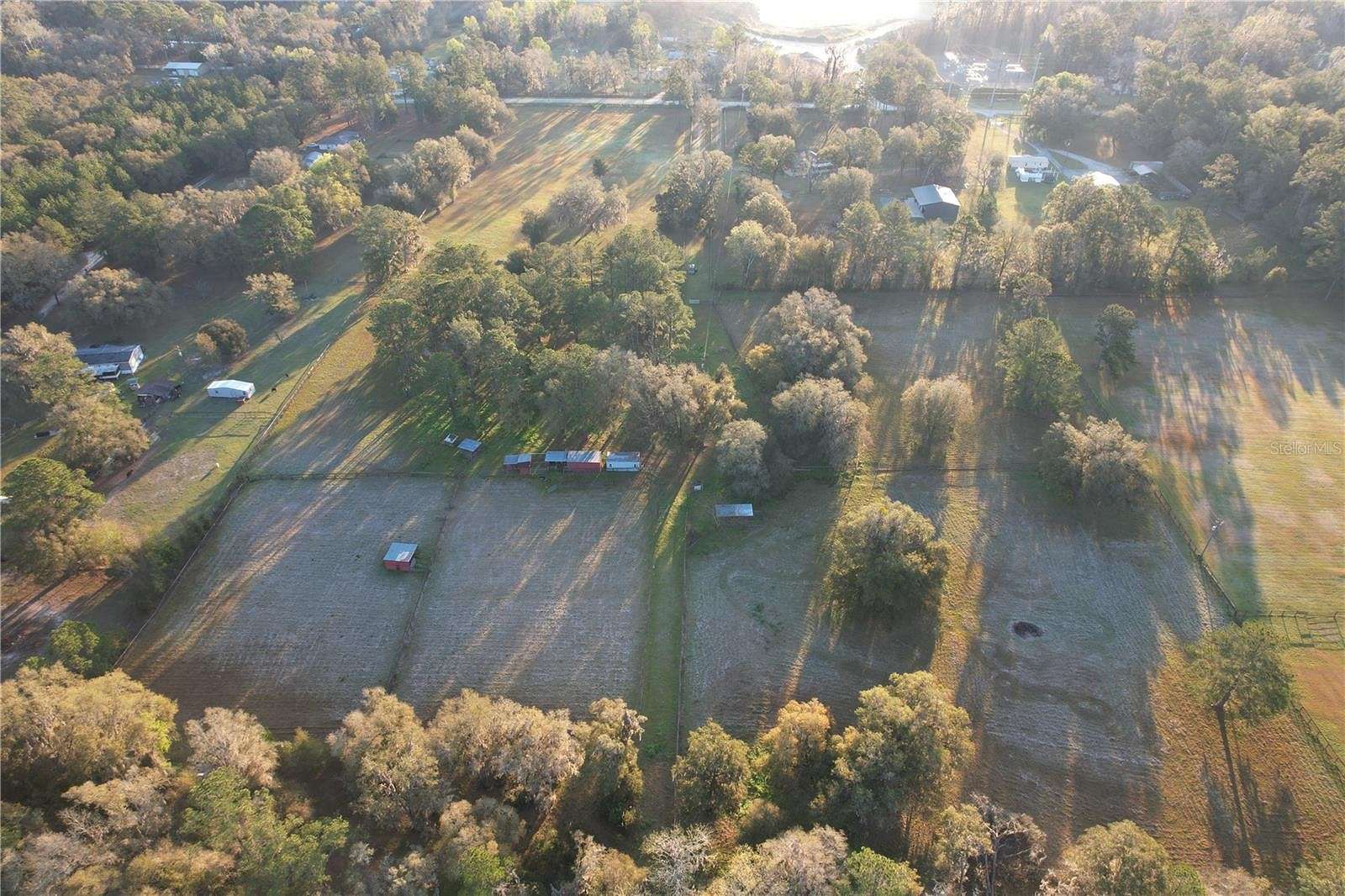 4.9 Acres of Land for Sale in Ocala, Florida