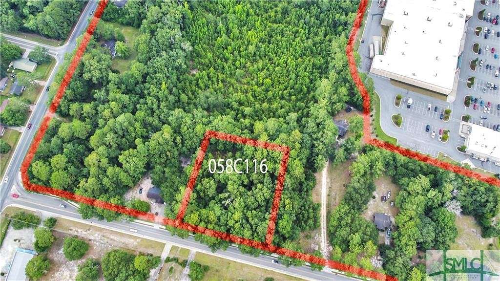 1.2 Acres of Residential Land for Sale in Hinesville, Georgia