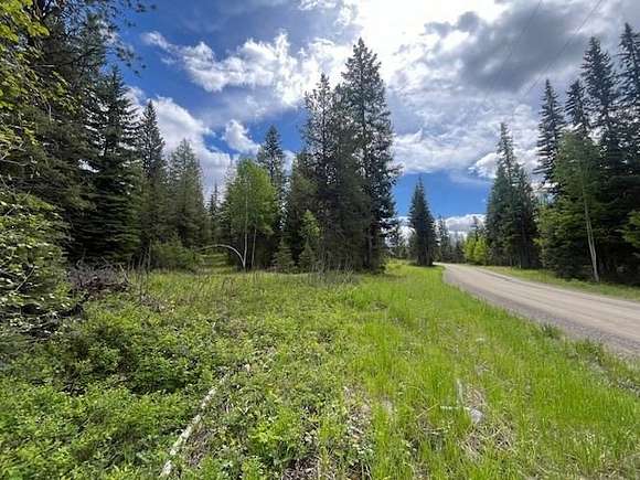 9.4 Acres of Residential Land for Sale in Whitefish, Montana