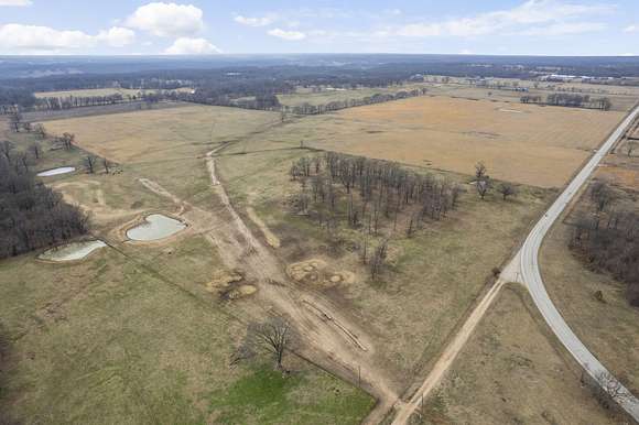 181 Acres of Agricultural Land for Sale in Jay, Oklahoma