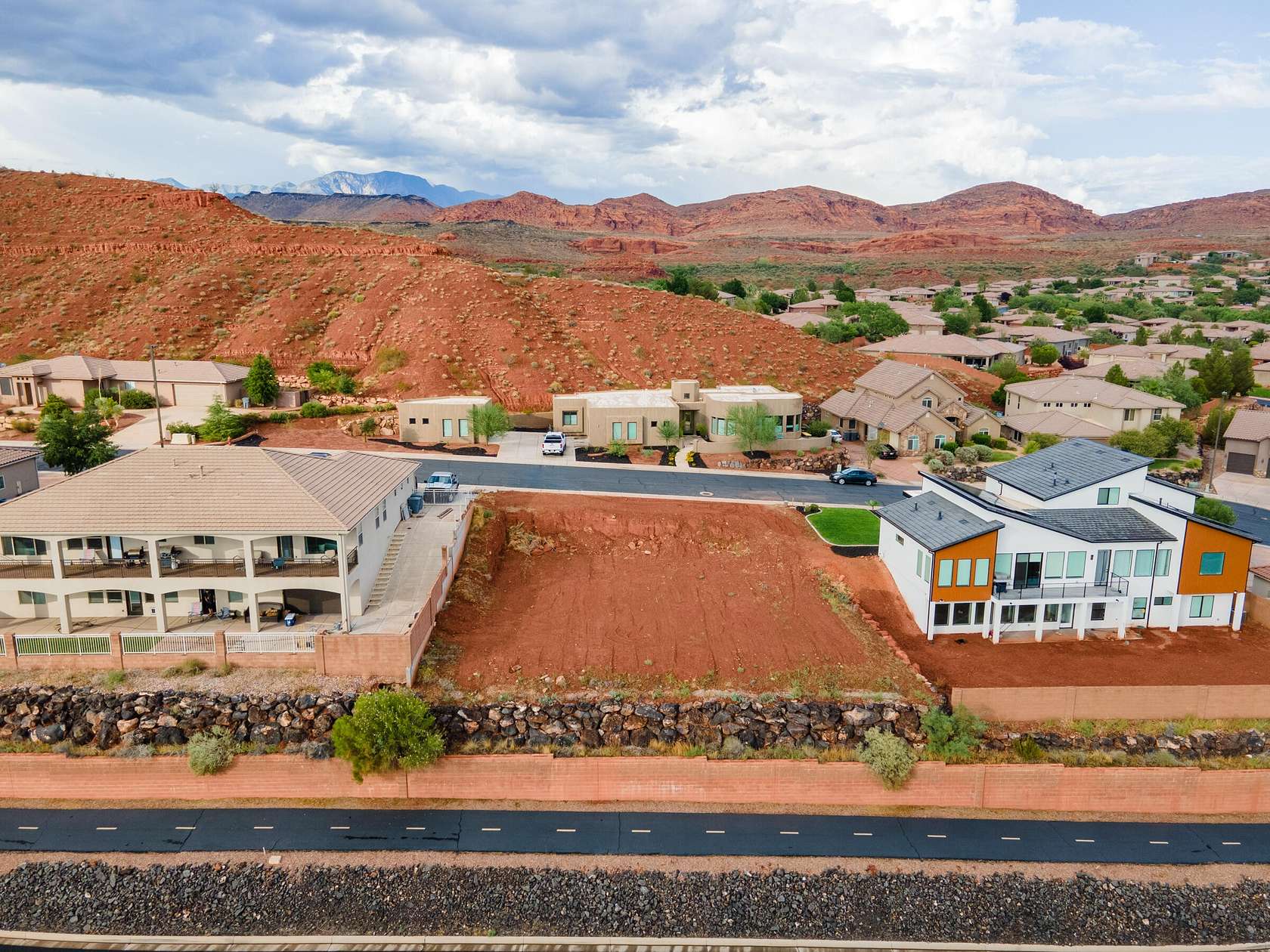 0.22 Acres of Residential Land for Sale in St. George, Utah