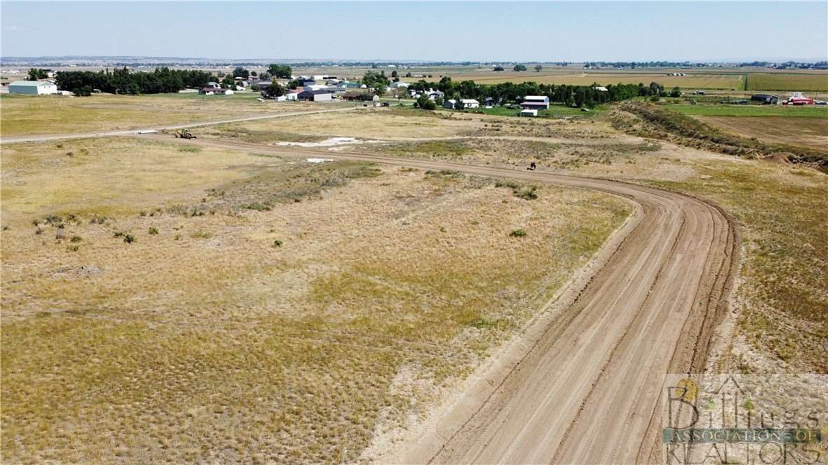 1.49 Acres of Residential Land for Sale in Shepherd, Montana