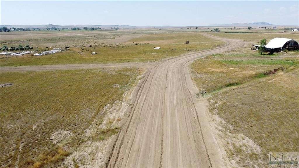 2.3 Acres of Residential Land for Sale in Shepherd, Montana