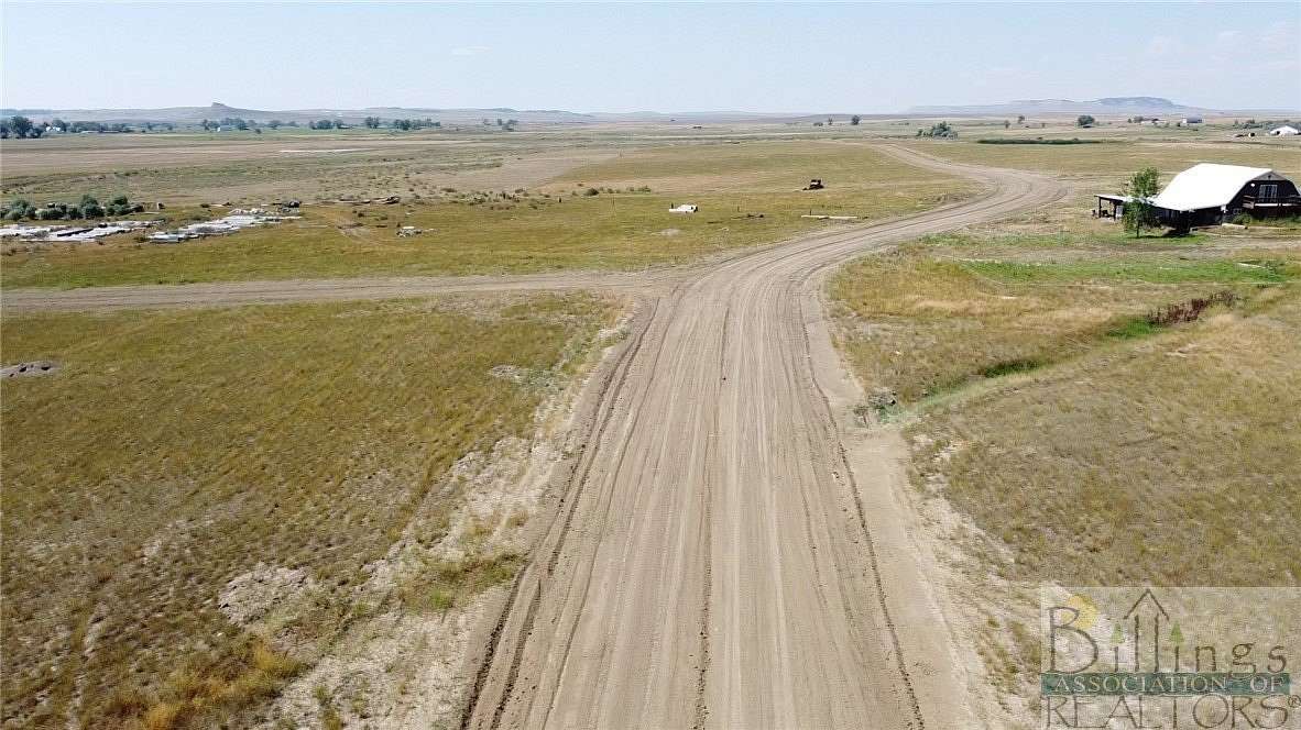 2.27 Acres of Residential Land for Sale in Shepherd, Montana