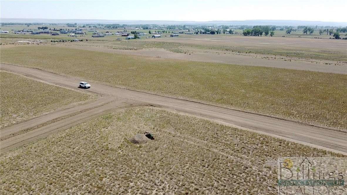 1.51 Acres of Residential Land for Sale in Shepherd, Montana